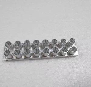 Aluminum Milling Turning Machining Services Custom Metal Parts CNC Machined Service - Product Image 2