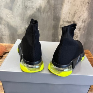 Zapatos Casuales de Diseño para Hombre, Tejidos de Punto, Transpirables, Cómodos, Estilo Versátil, para Caminar o Patinar - Product Image 5