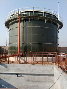 Tanques <span class=keywords><strong>de</strong></span> sedimentación <span class=keywords><strong>de</strong></span> aireación hechos <span class=keywords><strong>de</strong></span> vidrio fundido a acero - Product Image 5