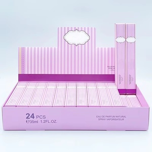 Perfume Floral Árabe de Lujo, Portátil, 35 ml, Colonia de Larga Duración, Mini Perfume de Viaje, Spray Corporal para Mujer - Product Image 3