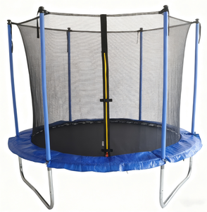 <span class=keywords><strong>Trampoline</strong></span> rond Jingyi pas cher pour enfants 8FT 10FT 12FT <span class=keywords><strong>Grand</strong></span> <span class=keywords><strong>trampoline</strong></span> de jardin <span class=keywords><strong>Trampoline</strong></span> extérieur pour enfants - Product Image 6