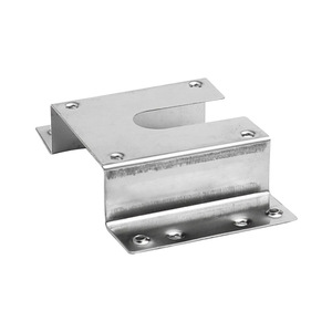 Clip de mise à la terre photovoltaïque en acier inoxydable, plaque conductrice à double borne pour rail de montage solaire, câble robuste - Product Image 4
