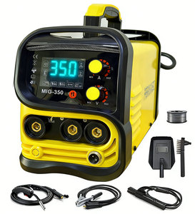 Soldadoras Portátiles 220V 110V, Soldadora de Arco sin Gas IGBT Inversor 3 en 1 - Product Image 3