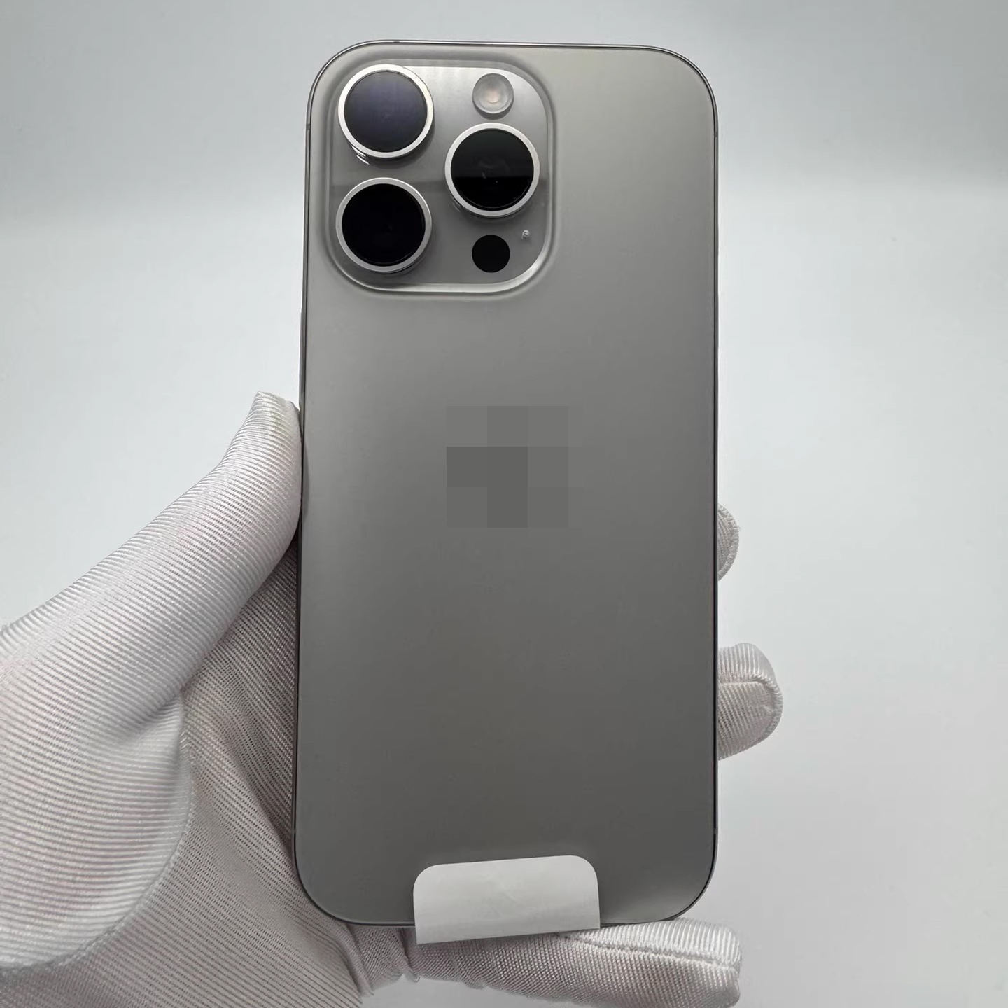 ไทเทเนียมธรรมชาติ