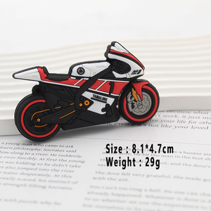 Chiavetta <span class=keywords><strong>USB</strong></span> a Forma di Moto o Auto Cartoon con LOGO Personalizzato 2GB 4GB 8GB 16GB 32GB 64GB 1TB - Product Image 3