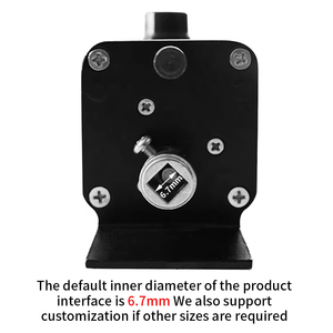 Motor de Repuesto para Asador de <span class=keywords><strong>Barbacoa</strong></span> de 12V con Velocidad Ajustable, OEM de Fábrica - Product Image 6