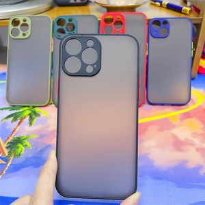Матовый силиконовый чехол-бампер для <span class=keywords><strong>iPhone</strong></span> 16 Plus, противоударный, с защитой от царапин, для <span class=keywords><strong>iPhone</strong></span> 17 Air, 15, 14, 13, <span class=keywords><strong>12</strong></span>, 11 Pro Max, XR, X, XS - Product Image 3