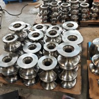 Jeu de rouleaux pour machine à fabriquer des tuyaux, moules de formage de tubes, composants essentiels SKD11/Cr12MOV, résistants à la pression des conduites