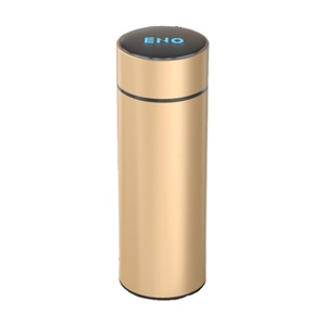 Botella Inteligente de Acero Inoxidable 316 Ecológica y Saludable, Regalo para Parejas, 500 ml de Capacidad, Aislamiento Térmico de 6 a 12 Horas - Product Image 2