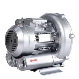 Souffleur d'air annulaire à faible bruit 220V 50HZ/60HZ pour l'aération des bassins de maintien des poissons vivants - Product Image 5