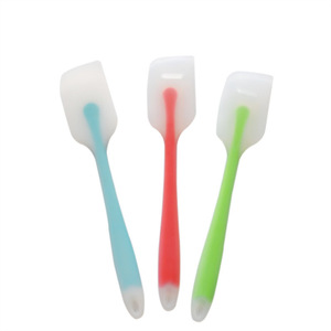 Espátula de Silicona 440 con Interior de Hierro, Proveedor Chino, Utensilios de Cocina de Silicona de Grado Alimenticio de Gran Tamaño, Juego de Espátulas de Silicona <span class=keywords><strong>para</strong></span> Cocina - Product Image 3