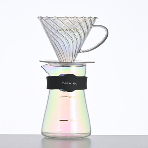 <span class=keywords><strong>Brewista</strong></span> ชุดเครื่องชงกาแฟแบบหยดแก้วดริปกาแฟ - Product Image 2
