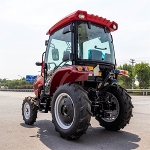 Produits les plus vendus : Tracteur HP50 50 CV 4x4, conception originale, neuf, compact, pour travaux agricoles sur le terrain - Product Image 4