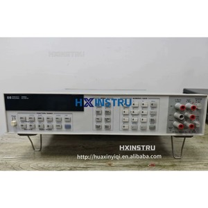 คีย์ไซท์ อาจิเลนท์ 3458A-002 มัลติมิเตอร์ความเสถียรสูง 8 1/2 หลัก - Product Image 1