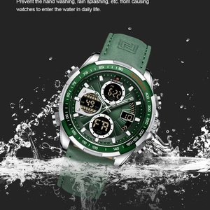 Montres Naviforce 9197L en promotion, montre à quartz Sr626sw, prix Relogio Masculino - Product Image 4