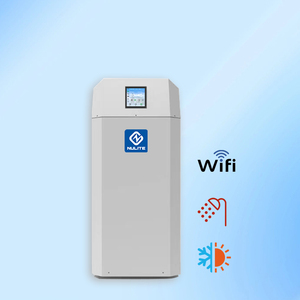 Pompe à chaleur géothermique à source d'eau 11 kW, 13 kW, 18 kW, 23 kW, 28 kW, 36 kW pour chauffage et refroidissement de maison - Product Image 2
