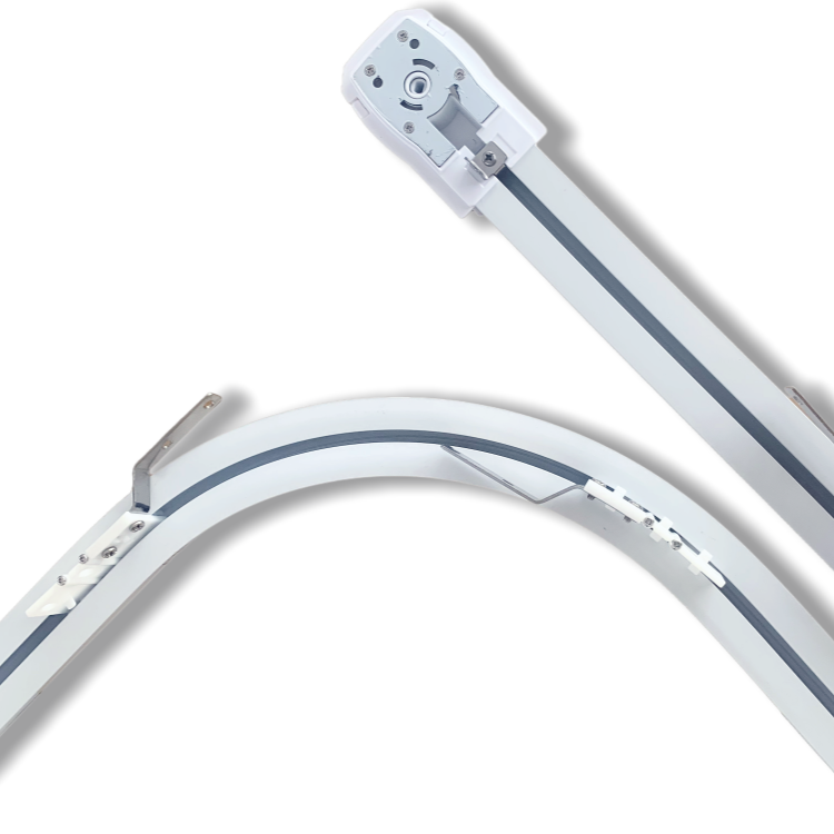 Transparent Acrylic Hand Pull Rod for