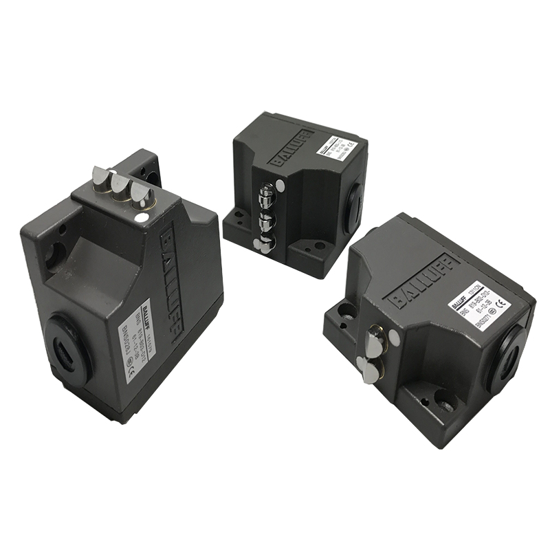 Концевой выключатель BNS819-B02-D12-61-12-10