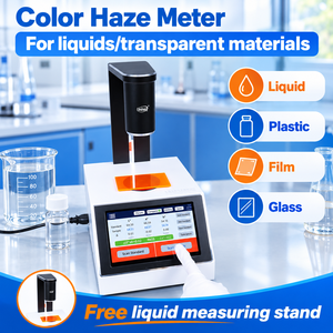 Medidor de Opacidad Linshang LS155 D/0 para Pruebas de Diferencia de Color en Líquidos y Materiales Transparentes - Product Image 2