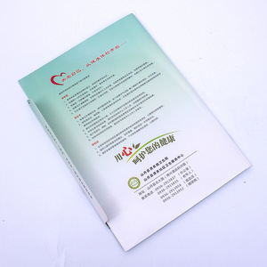 Tùy chỉnh thiết kế túi bên trong tên chủ thẻ công ty quảng cáo A4 giấy tài liệu trình bày thư mục tập tin - Product Image 3