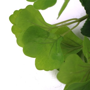 Feuilles vertes artificielles pour l'extérieur, cm, feuilles vertes, branches de plantes - Product Image 5