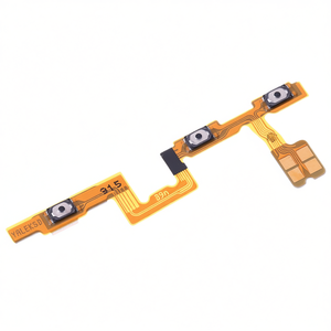 Cavo flessibile Yaleksd per alimentazione e volume per Honor 20 Huawei Nova 5T, design a barra, cavi flessibili per cellulari - Product Image 2