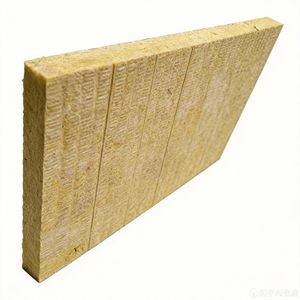 Fire Resistant Rock Wool Insulation Panels Square <b>Sheet</b> Eco-Friendly Wall Soundproof Thermal Insulation for Hotel Roofs - Product Image 6