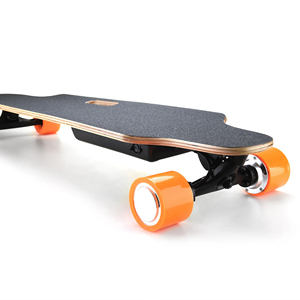 Tablero largo eléctrico Longboard de alta potencia Eléctrico <span class=keywords><strong>Precio</strong></span> bajo Mejor <span class=keywords><strong>calidad</strong></span> Velocidad Carga rápida Eléctrica - Product Image 2