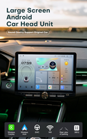 Nunoo - Autoestéreos Populares para Automóvil con Reproductor de DVD, Tableta Multimedia con Pantalla de 10 Pulgadas, 2+64 GB, Ventilador de Refrigeración Integrado, Reproductor de DVD para Automóvil con GPS
