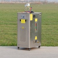 Fabricant de chaudières à vapeur électriques mobiles verticales rapides miniatures de 36 kW, 72 kW, 108 kW, 144 kW, 216 kW, générateur de vapeur, machine de chauffage