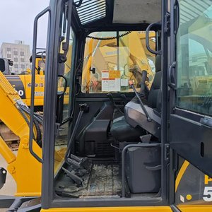 <span class=keywords><strong>Komatsu</strong></span> Pc56 Graafmachine Bieden Epa Ce Certificering Pc56 Rupsgraafmachine 5Ton 6Ton Minigraafmachine Japanse Originele Motor - Product Image 6
