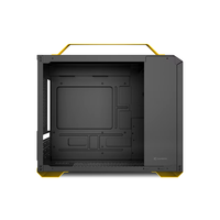 Boîtier PC Mini ITX, boîtier d'ordinateur portable pour jeux, châssis de bureau de petit format pour PC DIY Zeromaster