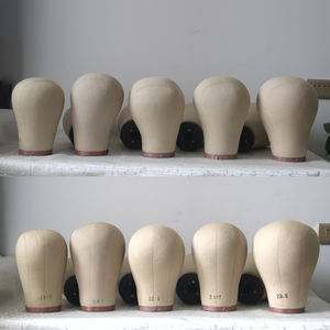 ขาตั้ง<span class=keywords><strong>วิก</strong></span>ผมแบบผ้าแ<span class=keywords><strong>ค</strong></span>นวาสสำหรับทำ<span class=keywords><strong>วิก</strong></span>และโชว์วิกที่บ้าน รา<span class=keywords><strong>ค</strong></span>าโรงงาน Fanjin - Product Image 2