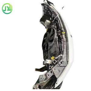 Mercedes-Benz Clase A 177 A35 <span class=keywords><strong>A45</strong></span> parachoques de coche montaje frontal tanque de agua condensador cuerpo Kit carbono negro atornillado Universal - Product Image 4