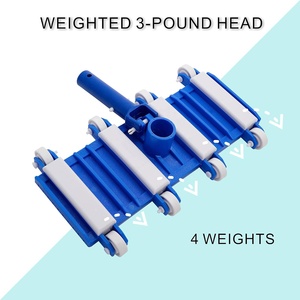 Cabezal de Aspiradora para <span class=keywords><strong>Piscinas</strong></span> de Alta Resistencia, Limpieza de Grandes Áreas para Hoteles y <span class=keywords><strong>Piscinas</strong></span> Comerciales - Product Image 3