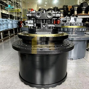 Hangood DX300 DX400 DX500 DX520 Conjunto de Transmisión Final para Motor de Traslación Doosan, Piezas de Excavadora, Conjunto de Motor de Traslación XG380-495 DX420 - Product Image 2