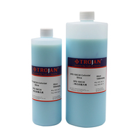 Suspension de polissage au diamant colloïdal Trojan 50nm 500ml OEM Garantie 1 an pour l'acier ferreux