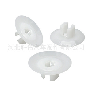 Lexus Toyota Yaris Corolla Dash <b>Trim</b> <b>Clip</b> 9046706188 Plastic Interior Panel Fastener Single Unit - Product Image 4