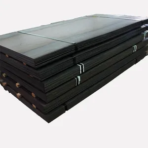 Melhor preço Chapa de aço carbono laminada a alta temperatura Q235 A36 Q195 S335 SS400 Chapa de aço carbono-qualidade antiga categoria de produtos