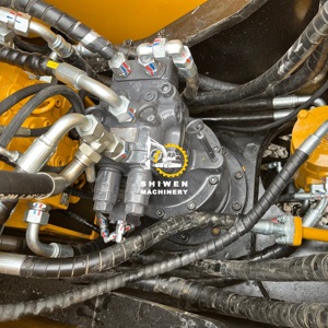 SY215ขุดดิน SY155W SY155C-9แซนนี่ SY135จากประเทศจีนรถขุดดินสำหรับ SY155มือสอง - Product Image 6