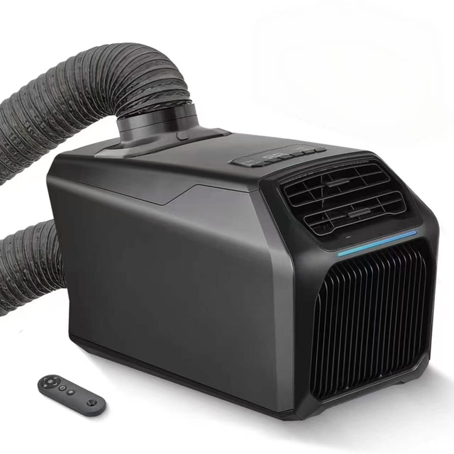 Wholesale Price Outdoor Camping Traveling Desktop Cooler Portable Mini Electric Air Conditioner for Cars