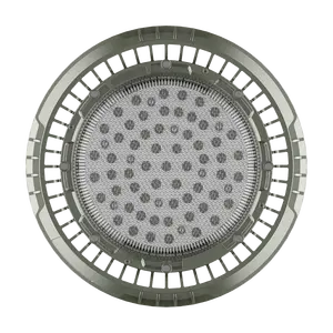 high efficiency Atex certification 160w 200w 240w IP66 explosion proof led lighting ufo high bay for factory a