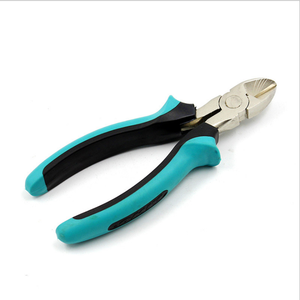 Herramienta de mano multifuncional de grado Industrial, alicates diagonales de 6-8 pulgadas, buen rendimiento, gran cantidad, venta directa de fábrica - Product Image 4