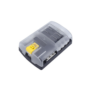 6way Assembly Contact Double Product Terminal 3 Car 5 10 In Et Trailblazer Box Chevrolet Distribution 2v Polaris Fuse Block - Product Image 3