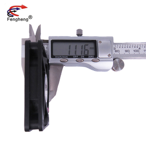 Mini ventilateur de refroidissement d'<span class=keywords><strong>eau</strong></span>, ventilateur d'échappement, <span class=keywords><strong>pour</strong></span> alimentation électrique semi-conducteur, 60mm, Interface USB, 5V, 12V, 24V DC - Product Image 3