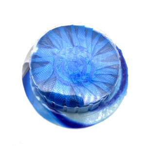 <span class=keywords><strong>Produit</strong></span> de nettoyage des toilettes Amz Hot Total Flush, environ 60 000 utilisations, parfum rose et <span class=keywords><strong>bleu</strong></span>, élimine les taches, nettoyant automatique <span class=keywords><strong>pour</strong></span> cuvettes de toilettes - Product Image 2