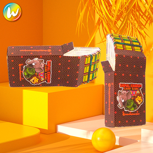 Luxe Op Maat Kaartspel Met Logo Recyclebaar Kraftpapier En Gecoate Premium Geschenkverpakkingen - Product Image 3