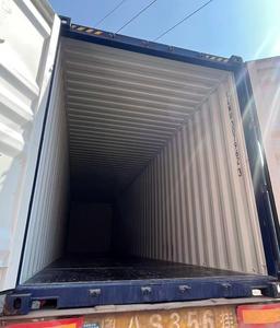 20FT 40ft 40hq 40hq ภาชนะใช้แล้ว40hq คอนเทนเนอร์สำหรับส่งออก - Product Image 5