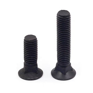 Perno de Acero Inoxidable Grado 5.8 con Cabeza Cuadrada y Cuello Cuadrado para Maquinaria - Product Image 1