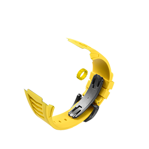 Montre intelligente tendance 7 44mm 45mm Bracelet de luxe en caoutchouc Appl Bracelet de montre - Product Image 3